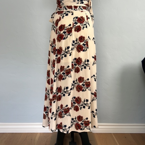JEALOUS TOMATO Floral Maxi Skirt - Medium - Picture 6 of 16